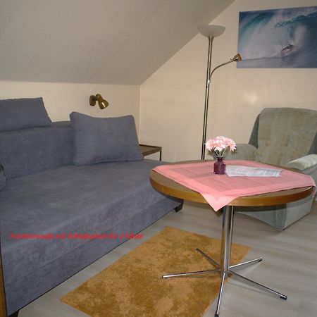 Birkenstuebchen Apartamento Lautenthal Exterior foto
