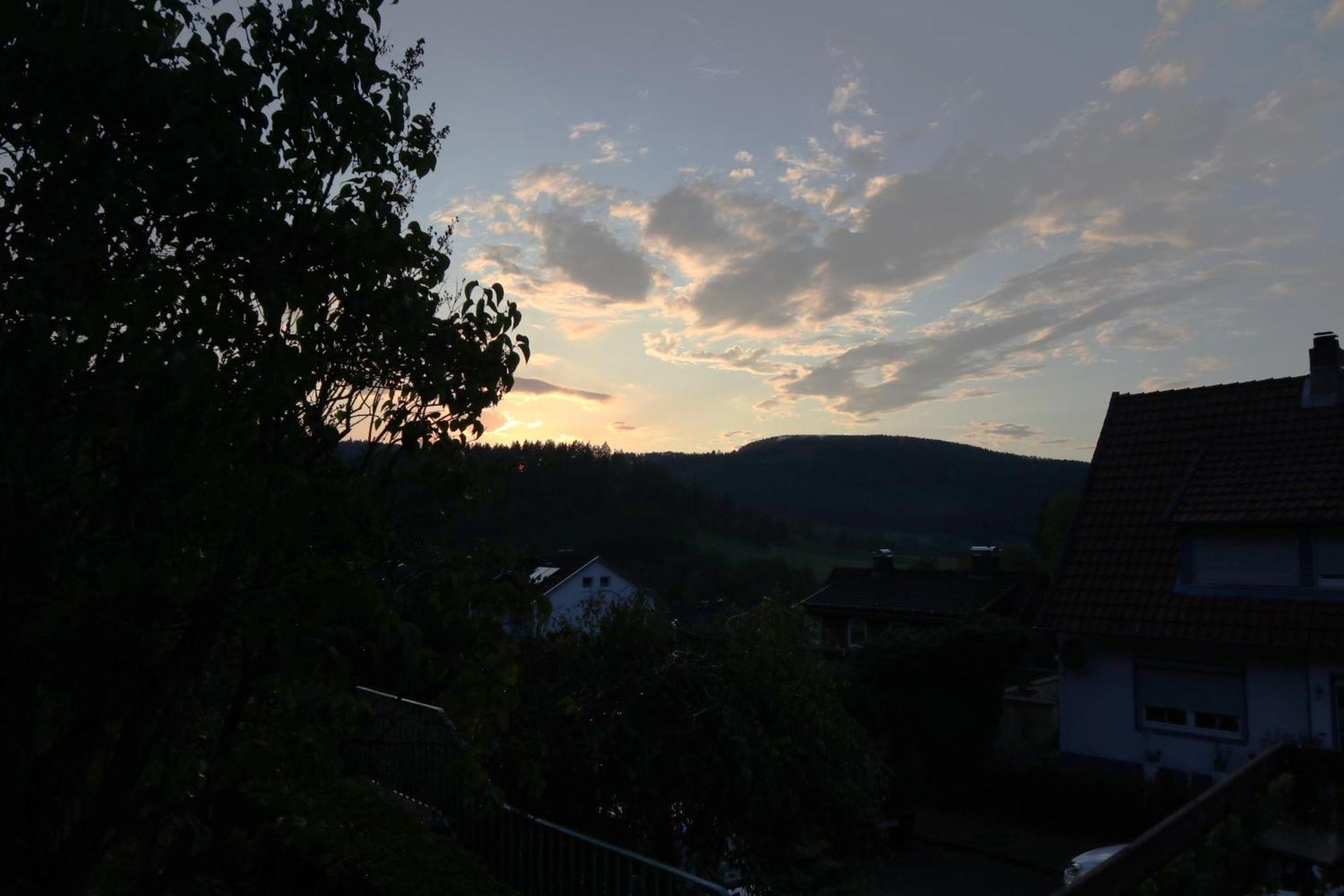 Birkenstuebchen Apartamento Lautenthal Exterior foto