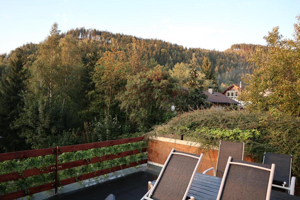 Birkenstuebchen Apartamento Lautenthal Exterior foto