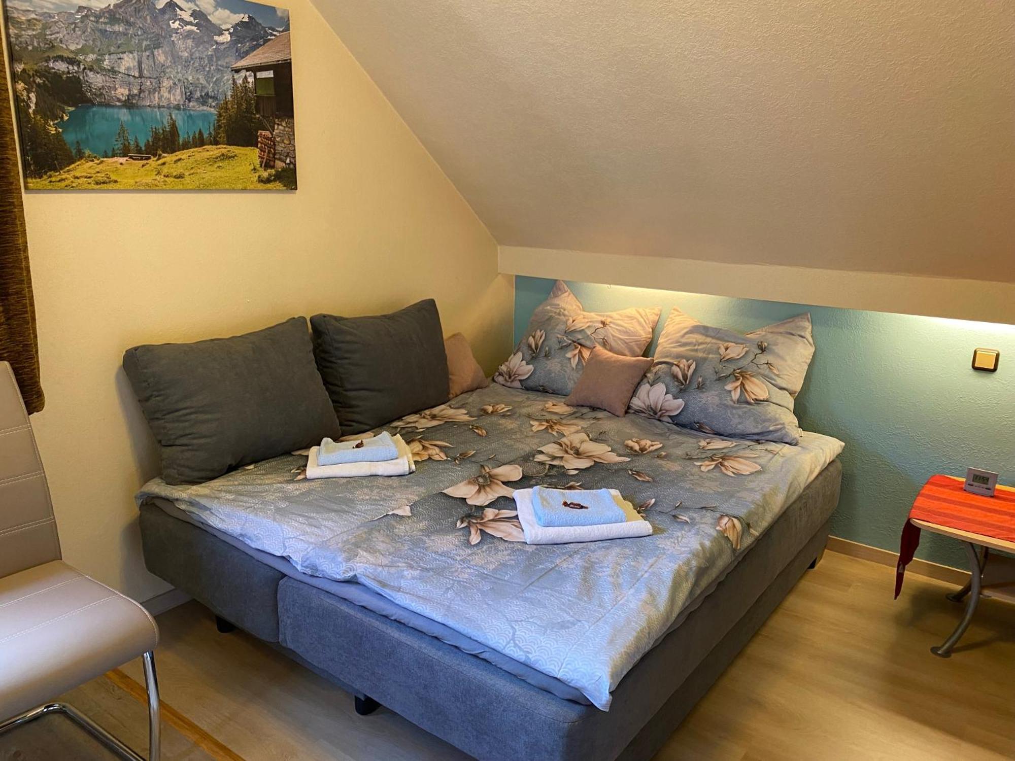 Birkenstuebchen Apartamento Lautenthal Exterior foto