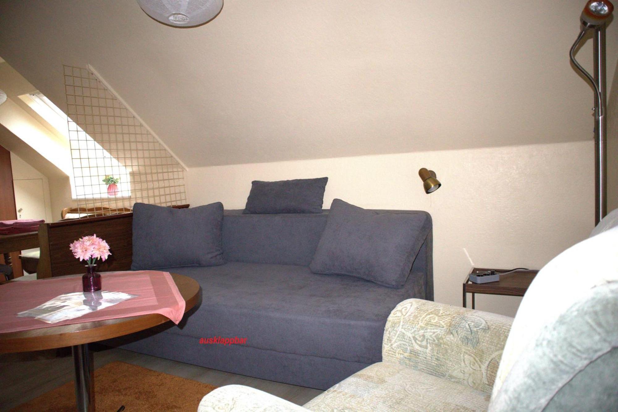 Birkenstuebchen Apartamento Lautenthal Exterior foto