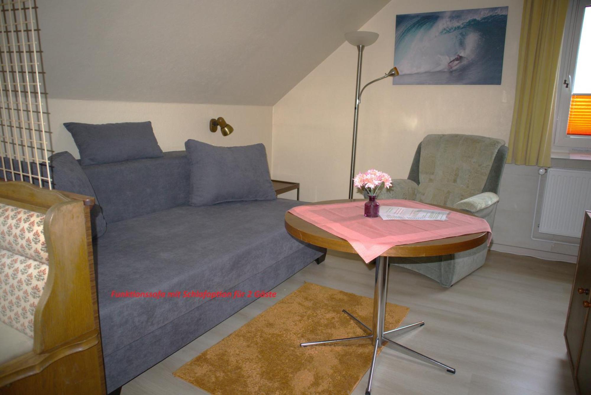 Birkenstuebchen Apartamento Lautenthal Exterior foto